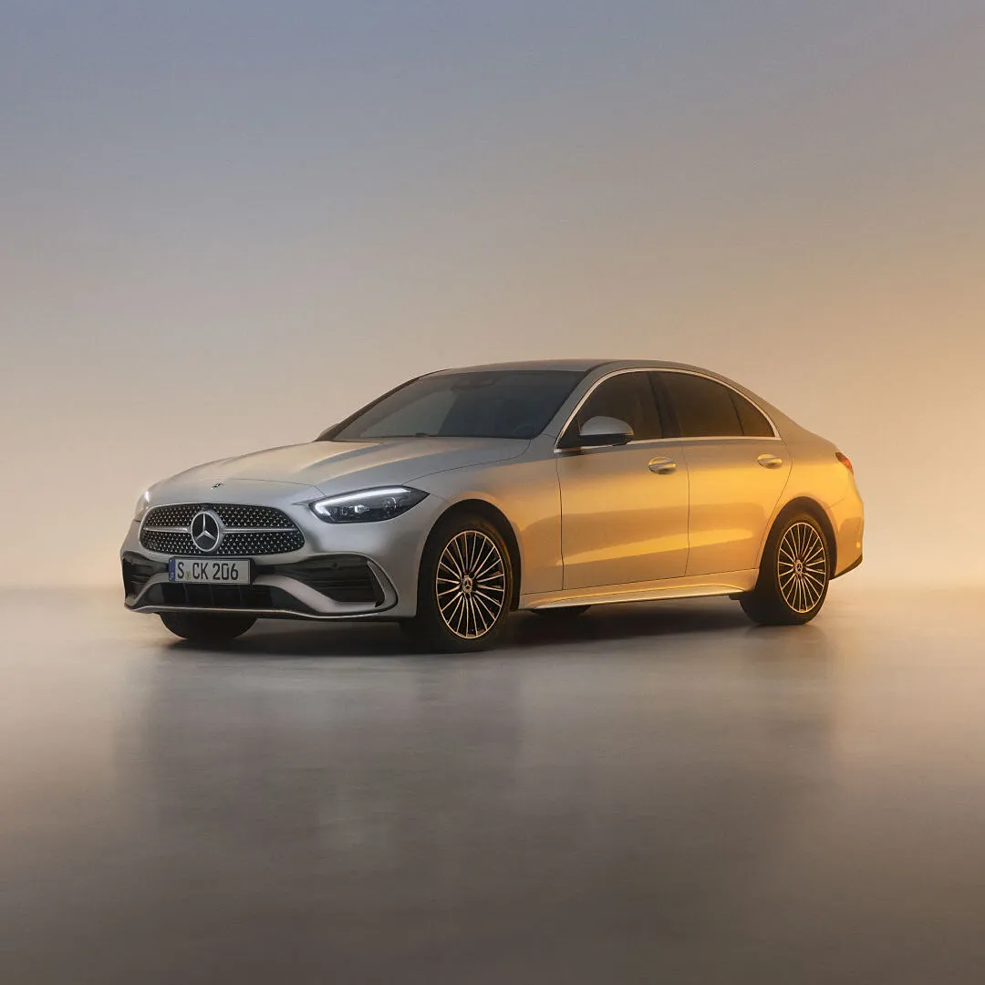 Спеціальна пропозиція на Mercedes-Benz С-Class