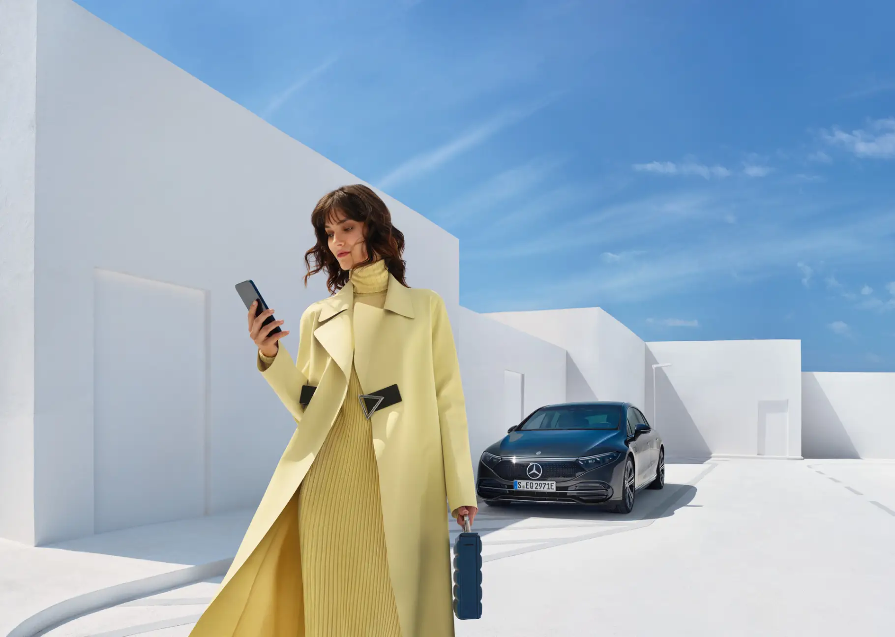 Твій Mercedes-Benz. Володій перевагою