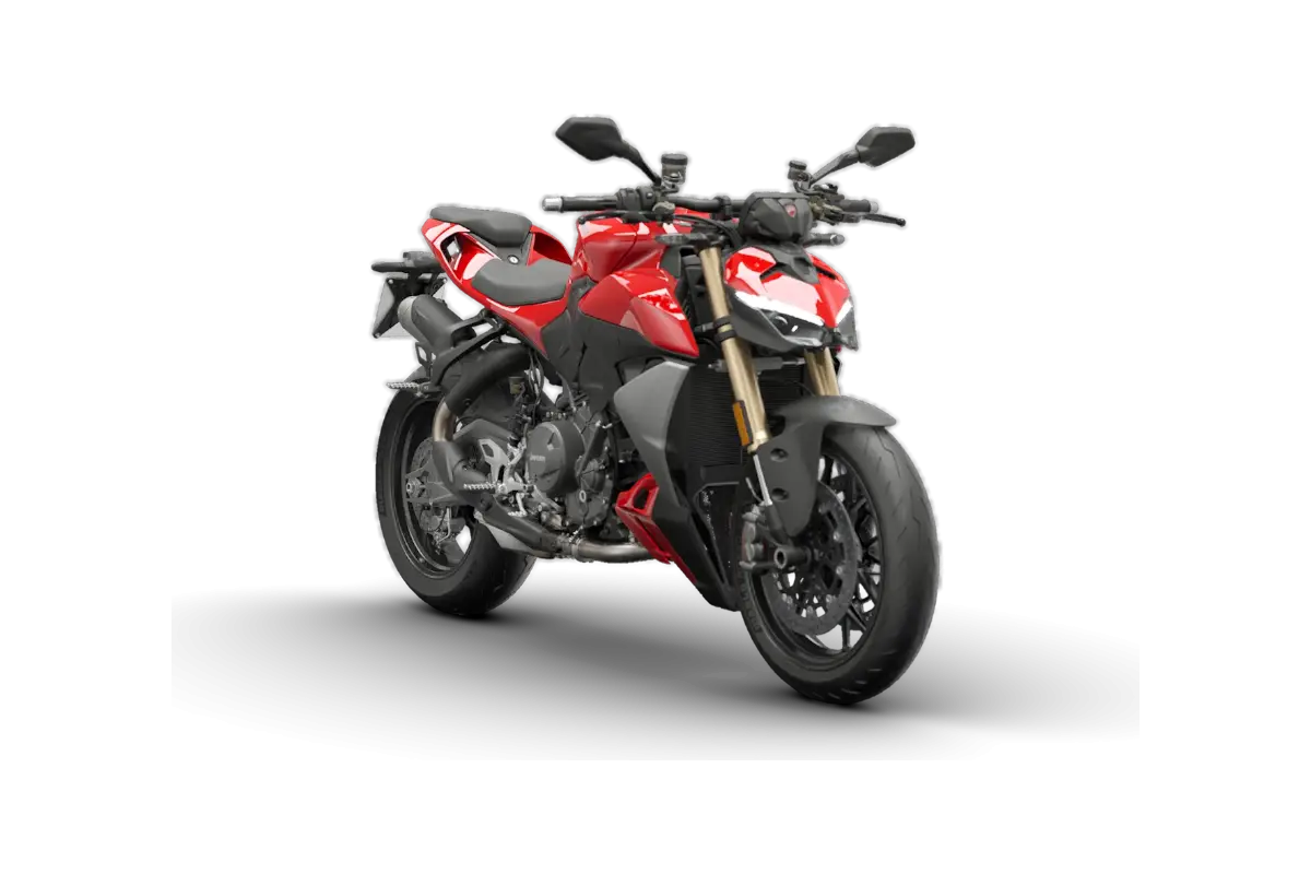 Ducati STREETFIGH