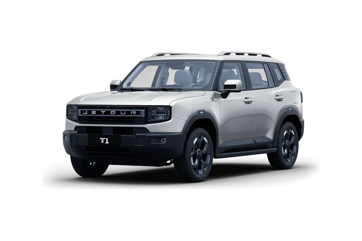 Автомобіль JETOUR Т1