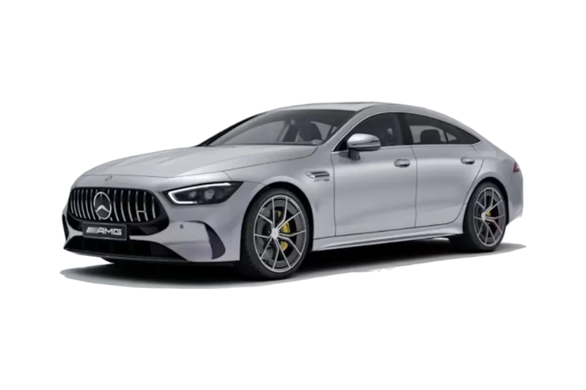 Автомобіль Mercedes-Benz AMG GT 4 Door Coupe