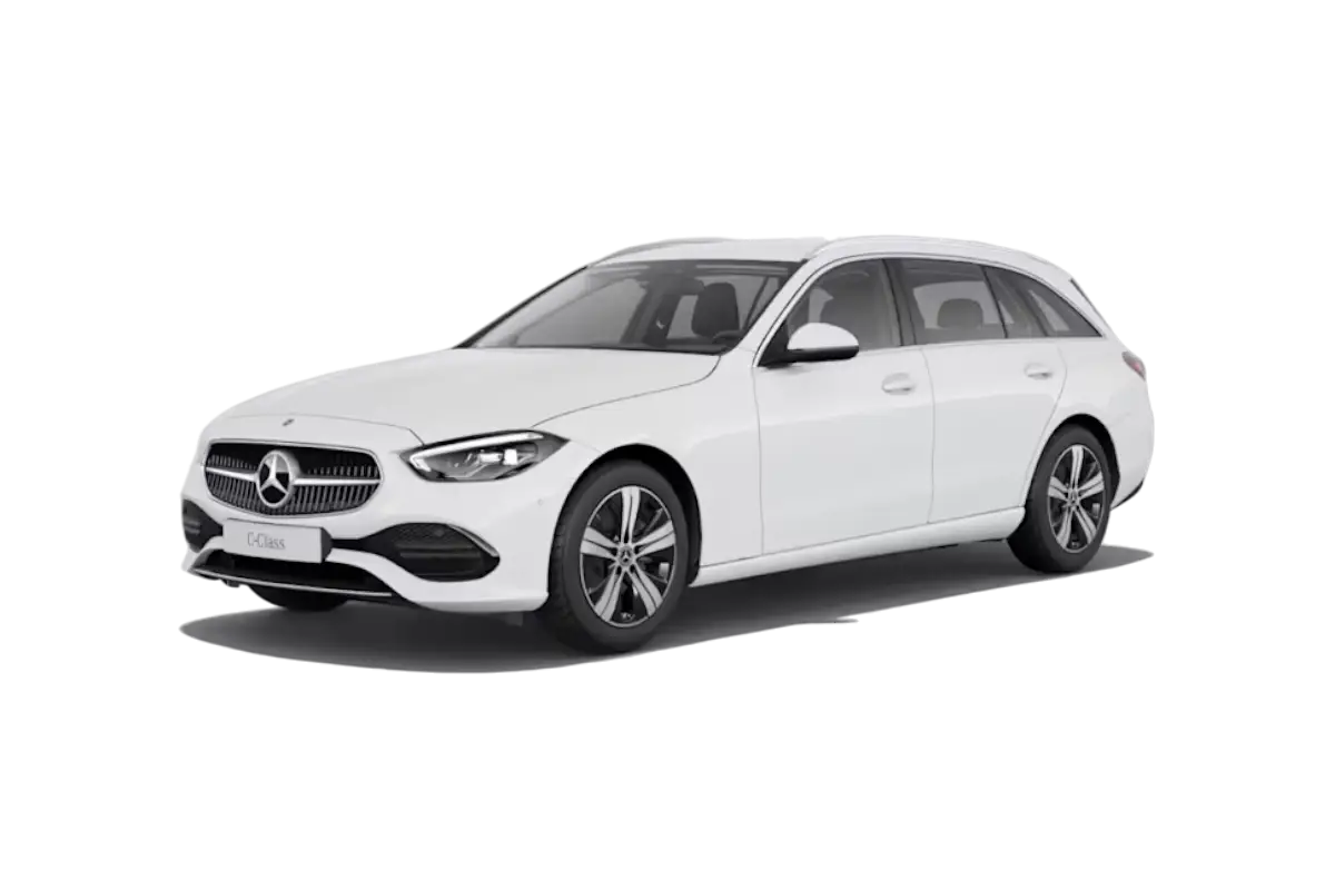 Автомобіль Mercedes-Benz C-Class Estate