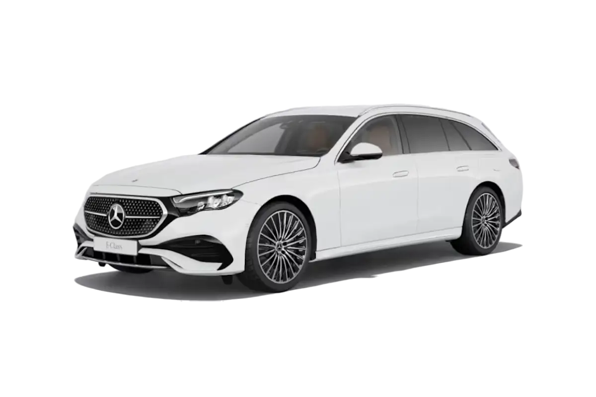 Автомобіль Mercedes-Benz E-Class Estate
