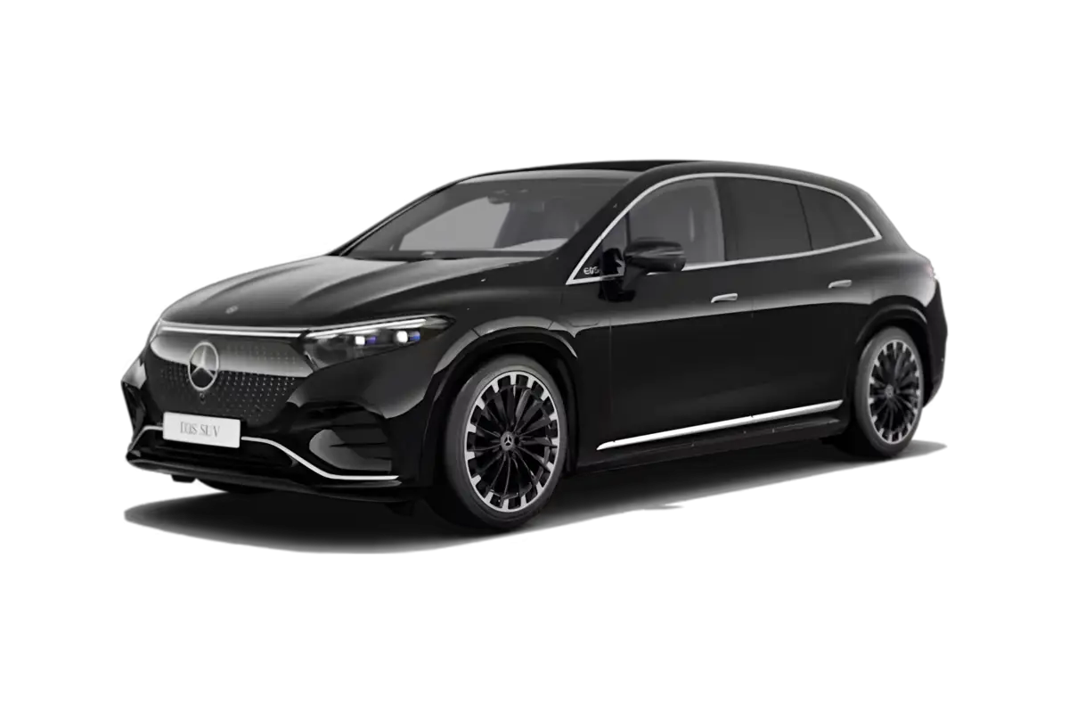 Автомобіль Mercedes-Benz EQS SUV