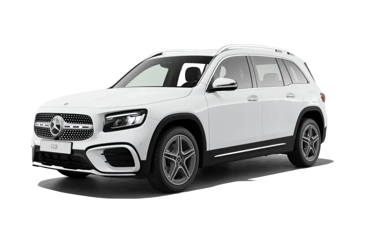 Автомобіль Mercedes-Benz GLB