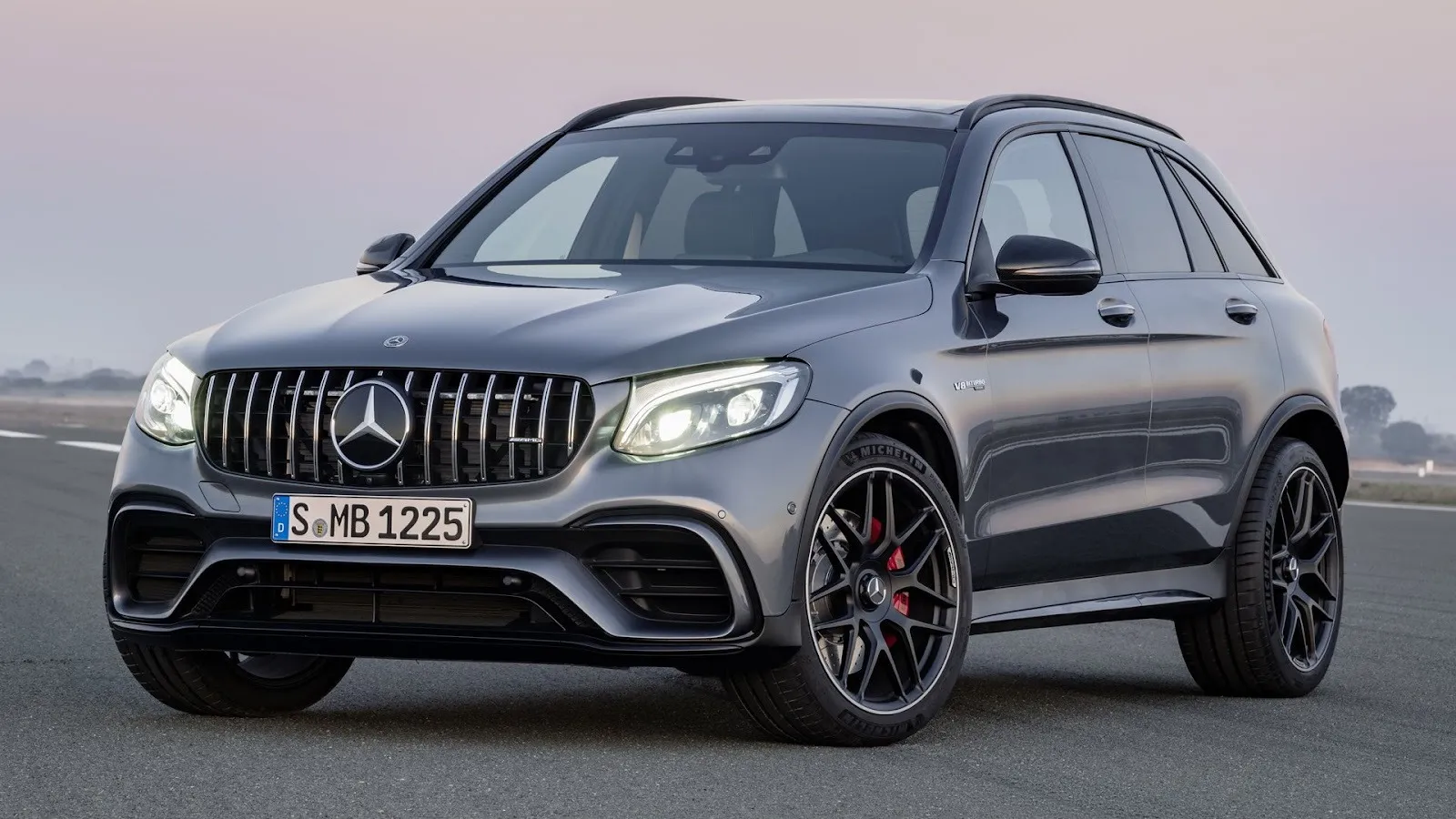 Автомобіль Mercedes-Benz GLC - фото 5