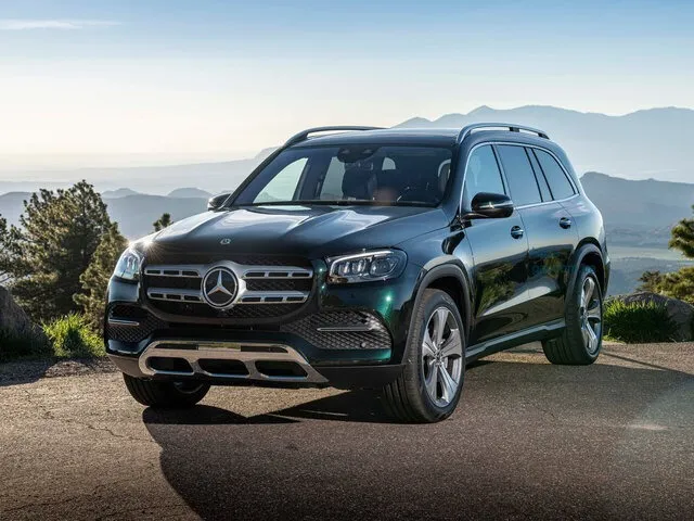 Автомобіль Mercedes-Benz GLC - фото 7