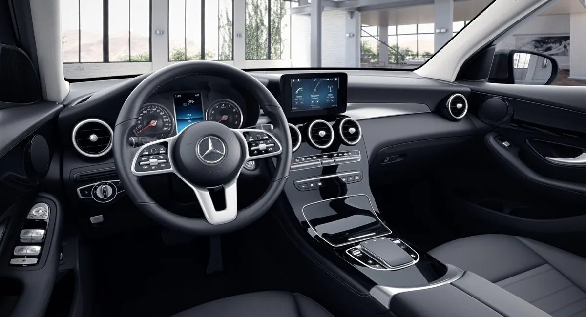 Автомобіль Mercedes-Benz GLC - фото 3