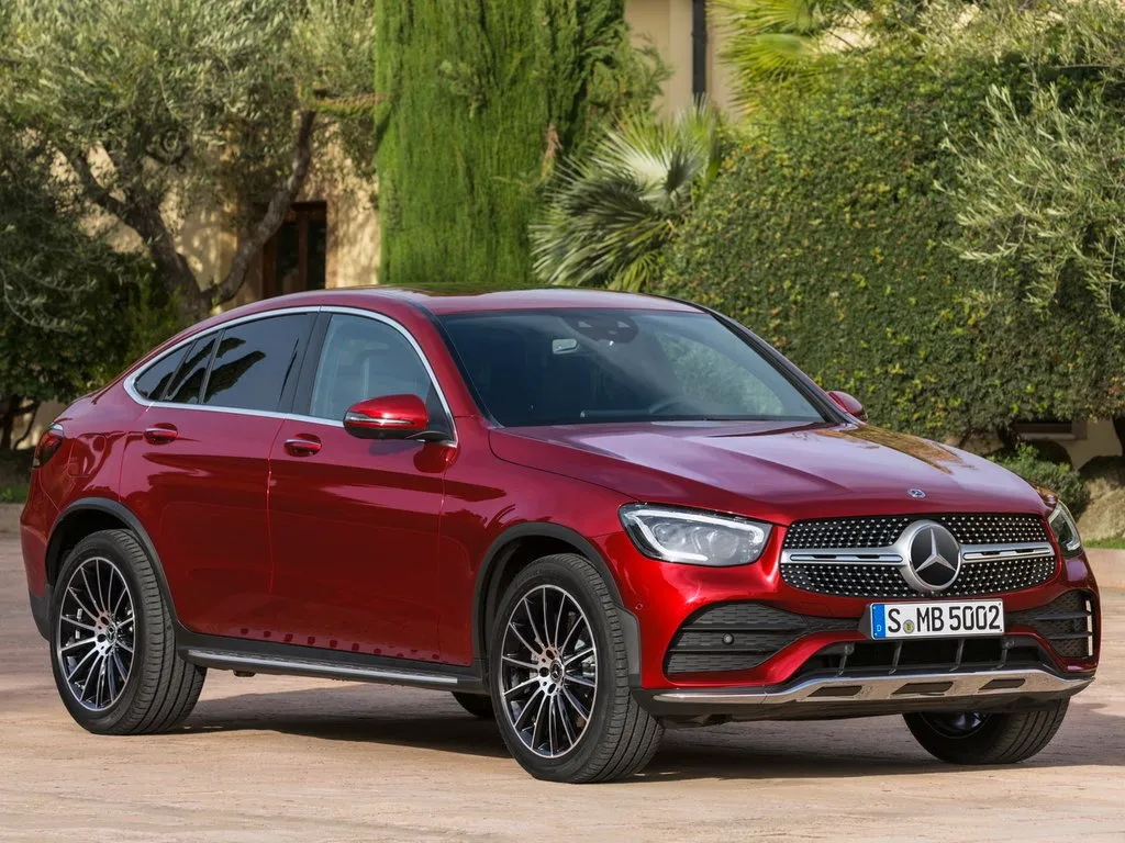 Автомобіль Mercedes-Benz GLC - фото 6