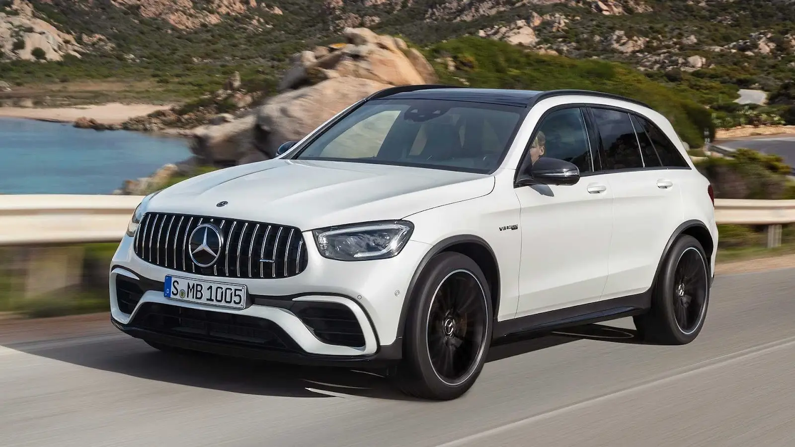 Автомобіль Mercedes-Benz GLC - фото 4