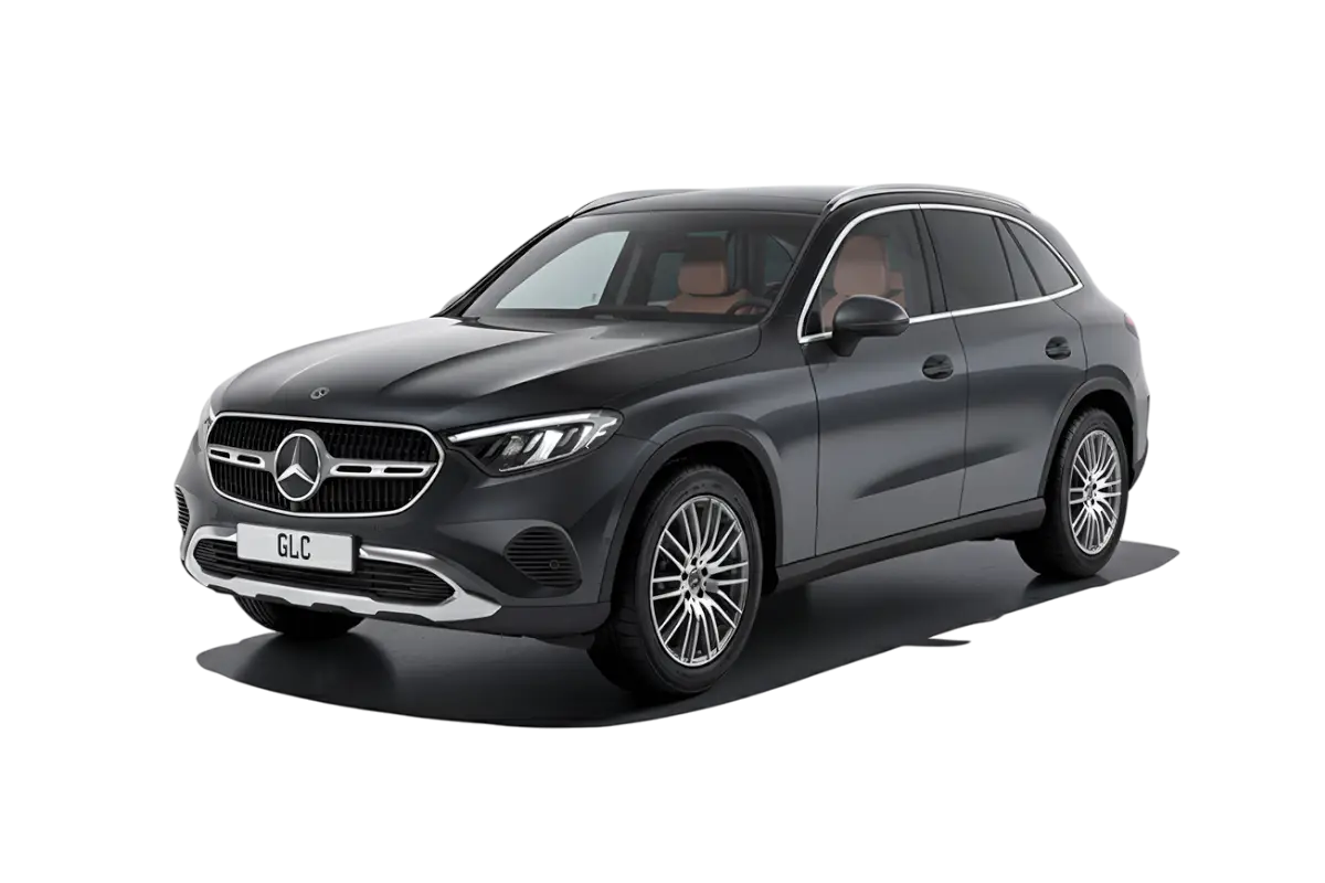 Автомобіль Mercedes-Benz GLC