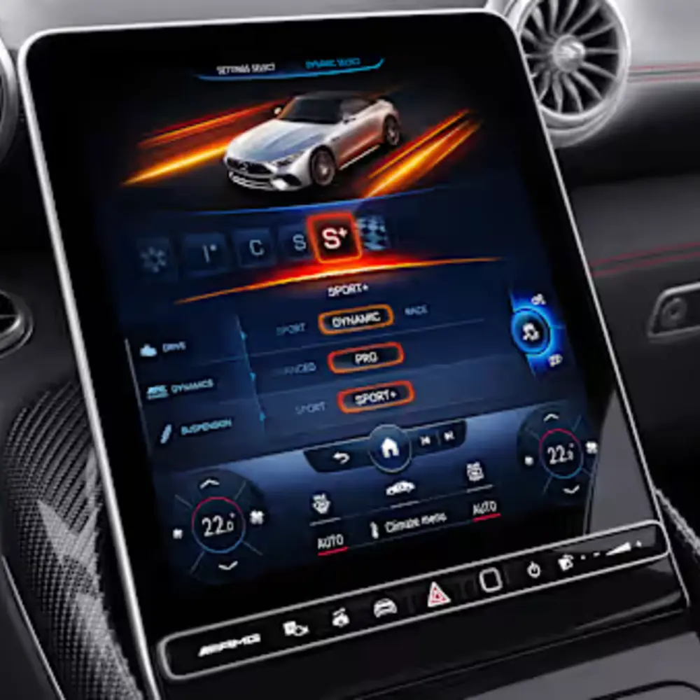 AMG Dynamic Select