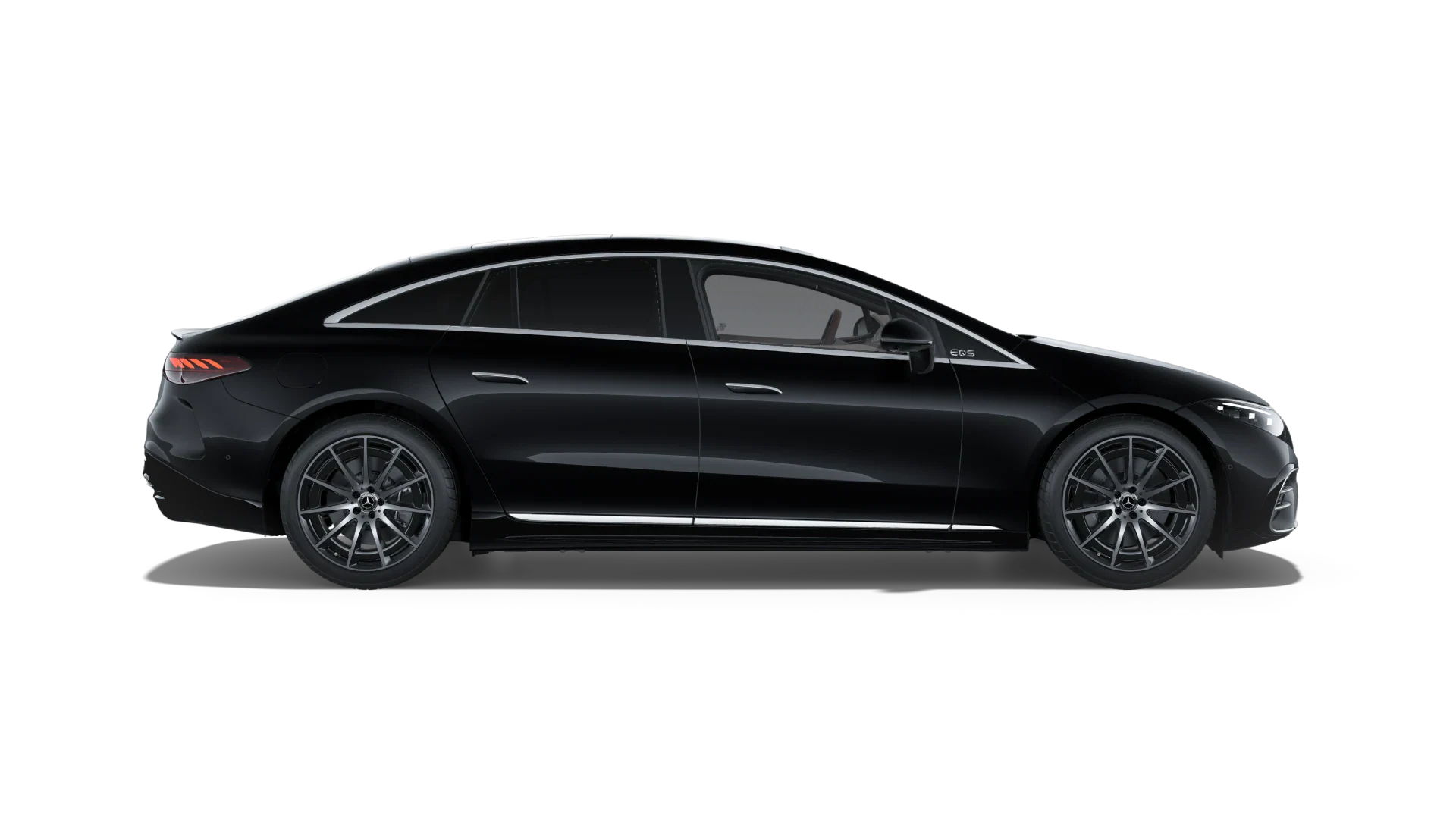 Mercedes-Benz EQS 580 4MATIC