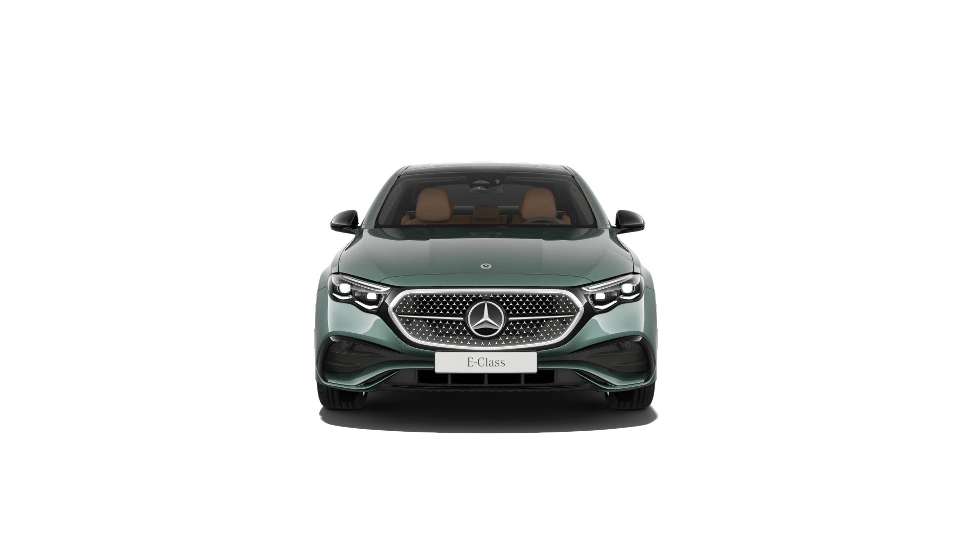 Mercedes-Benz E 220 d 4MATIC Седан