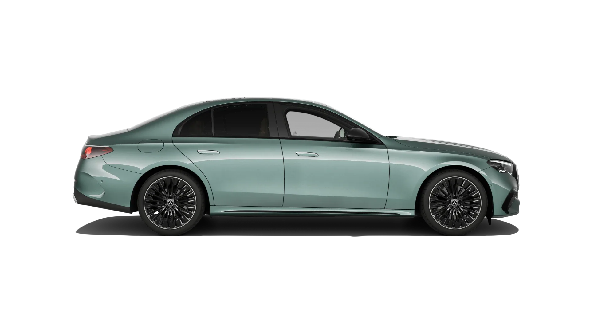 Mercedes-Benz E 220 d 4MATIC Седан
