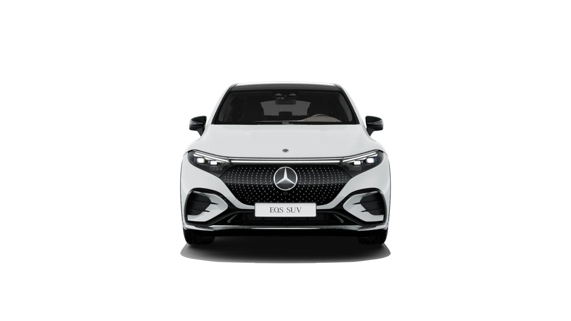 Mercedes-Benz EQS 580 4MATIC