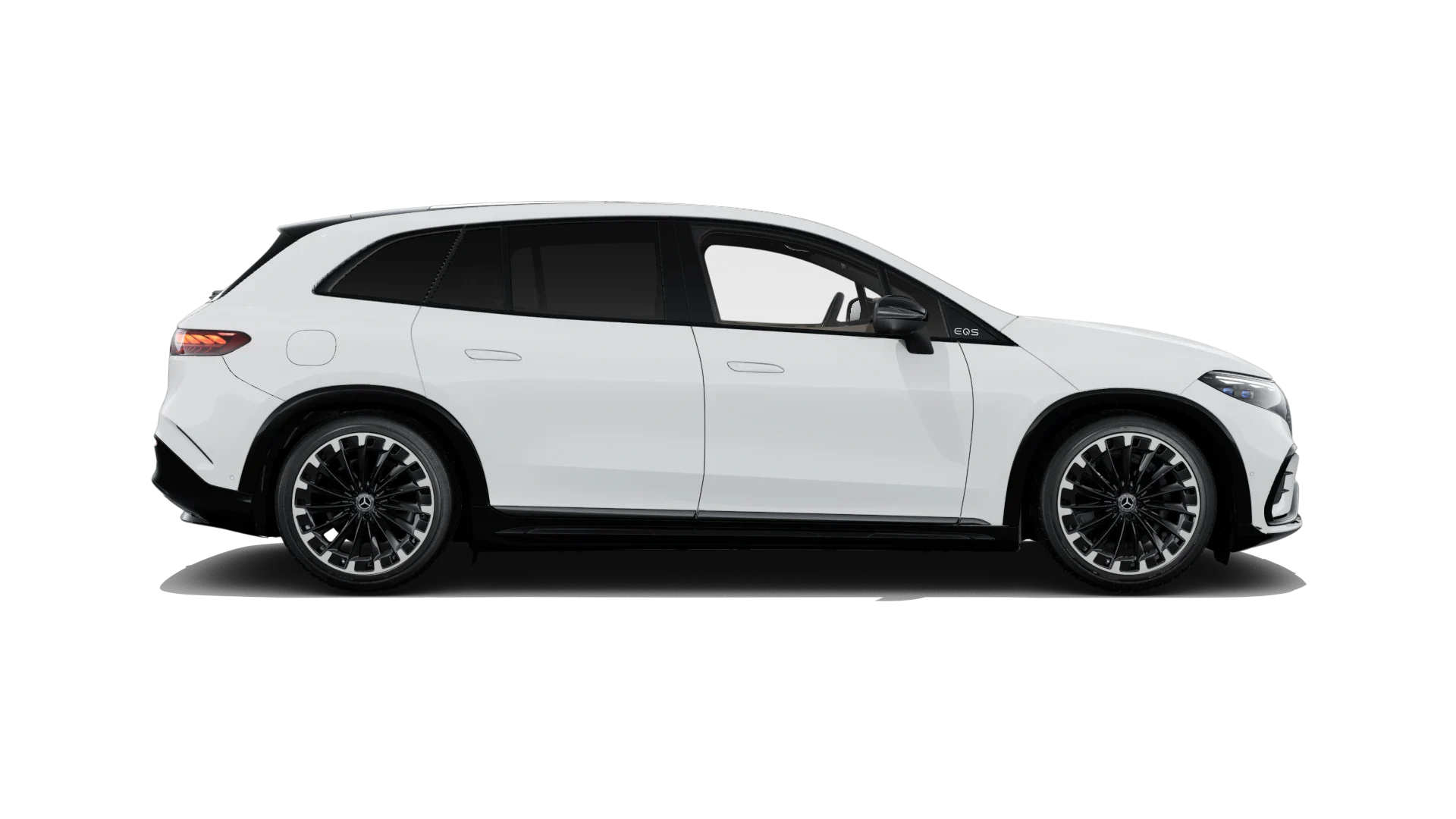 Mercedes-Benz EQS 580 4MATIC