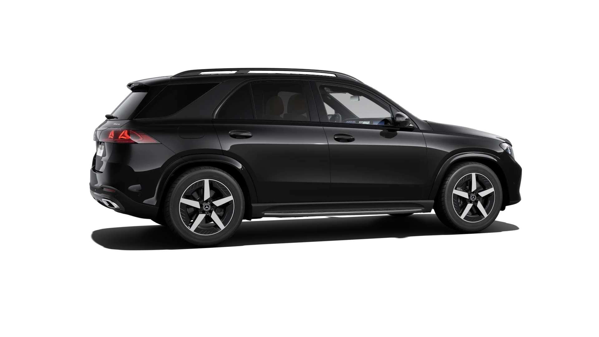 Mercedes-Benz GLE 350 d 4MATIC - фото 20