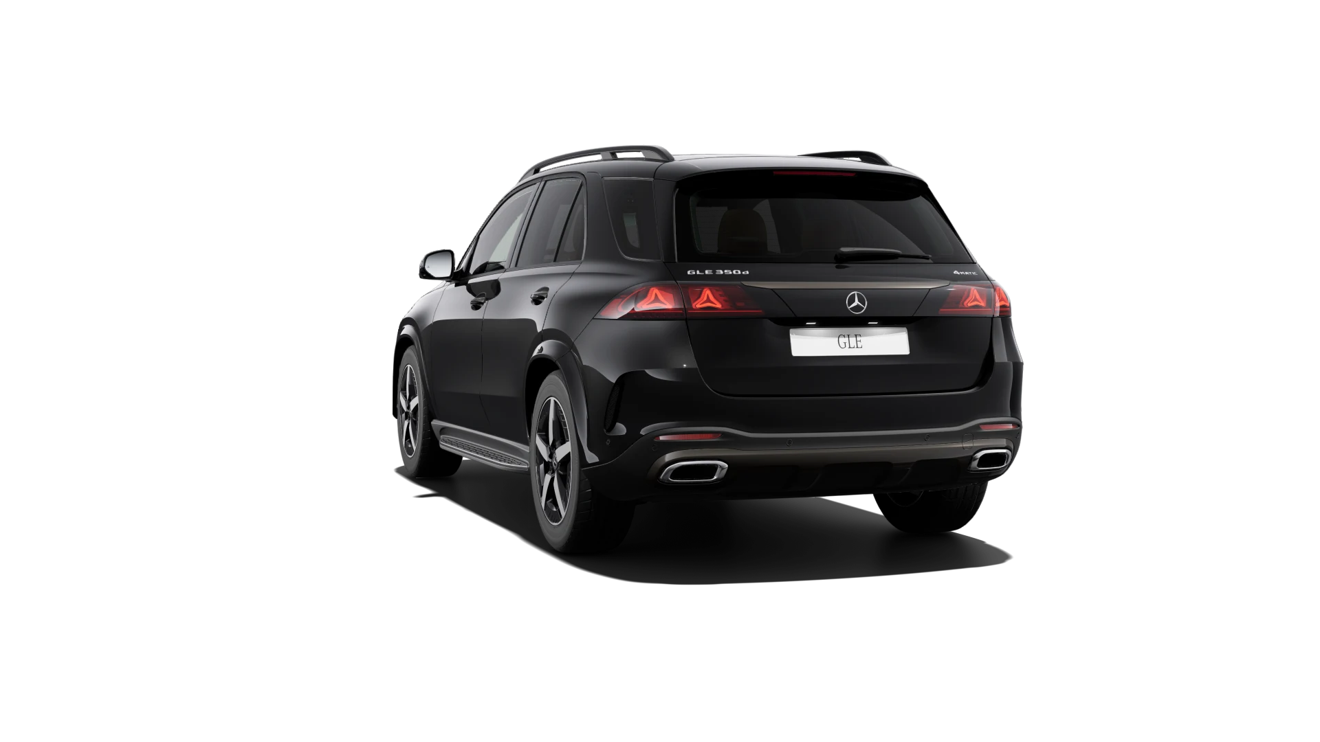 Mercedes-Benz GLE 350 d 4MATIC - фото 29
