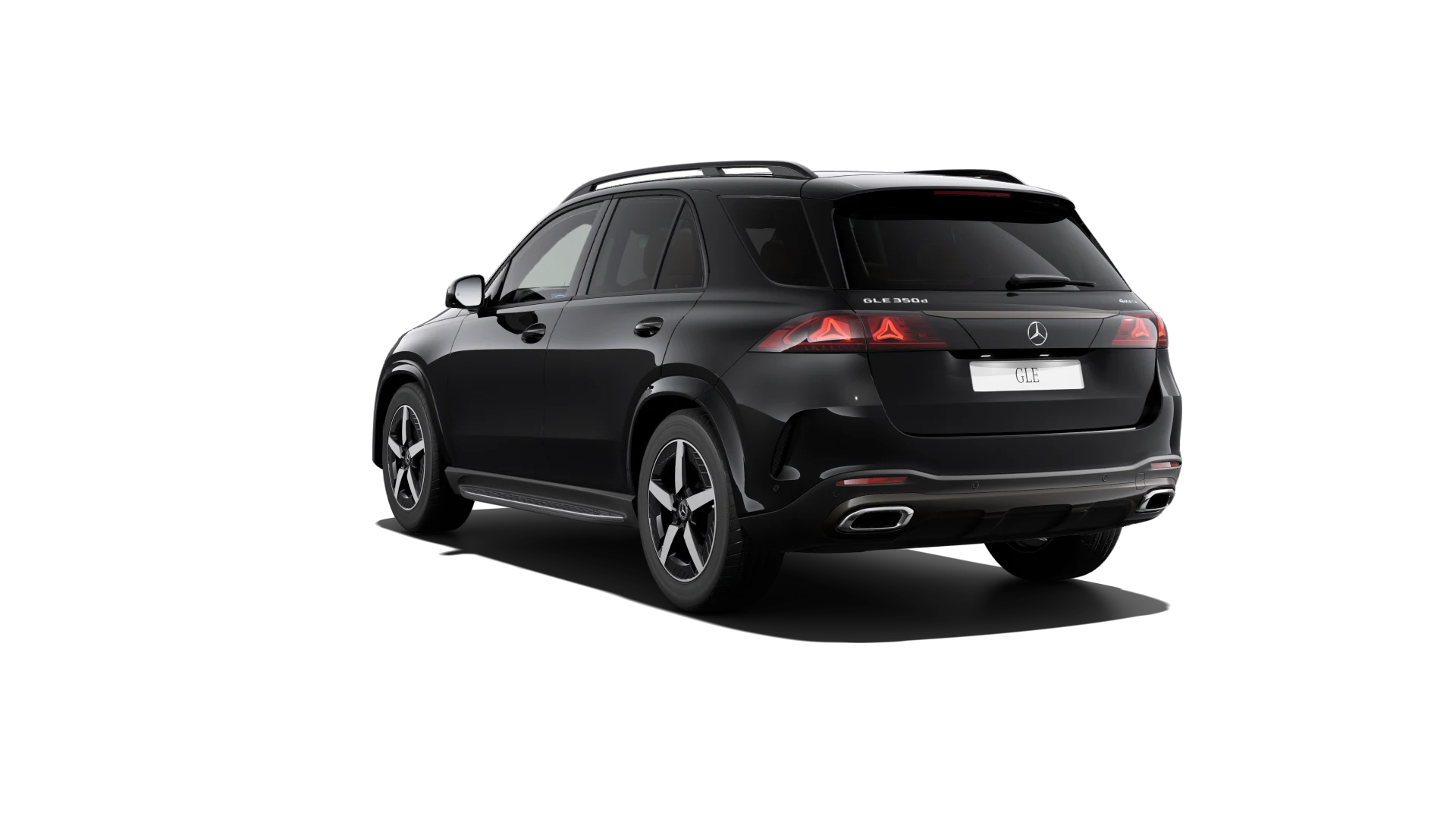 Mercedes-Benz GLE 350 d 4MATIC - фото 30