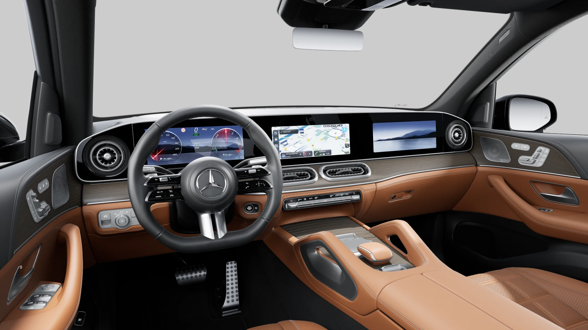 Mercedes-Benz GLE 350 d 4MATIC - фото 7