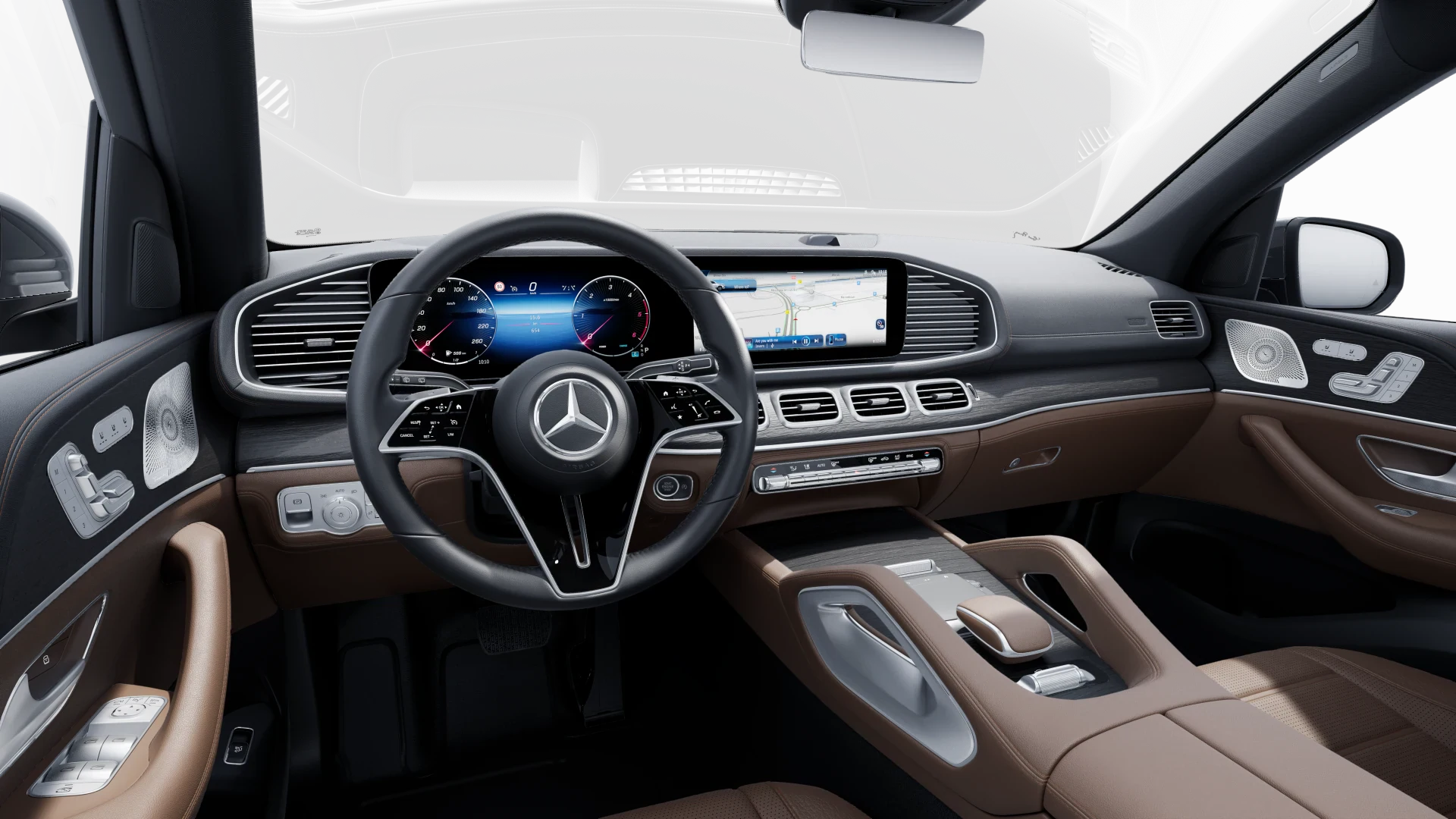 Mercedes-Benz GLE 450 d 4MATIC - фото 7