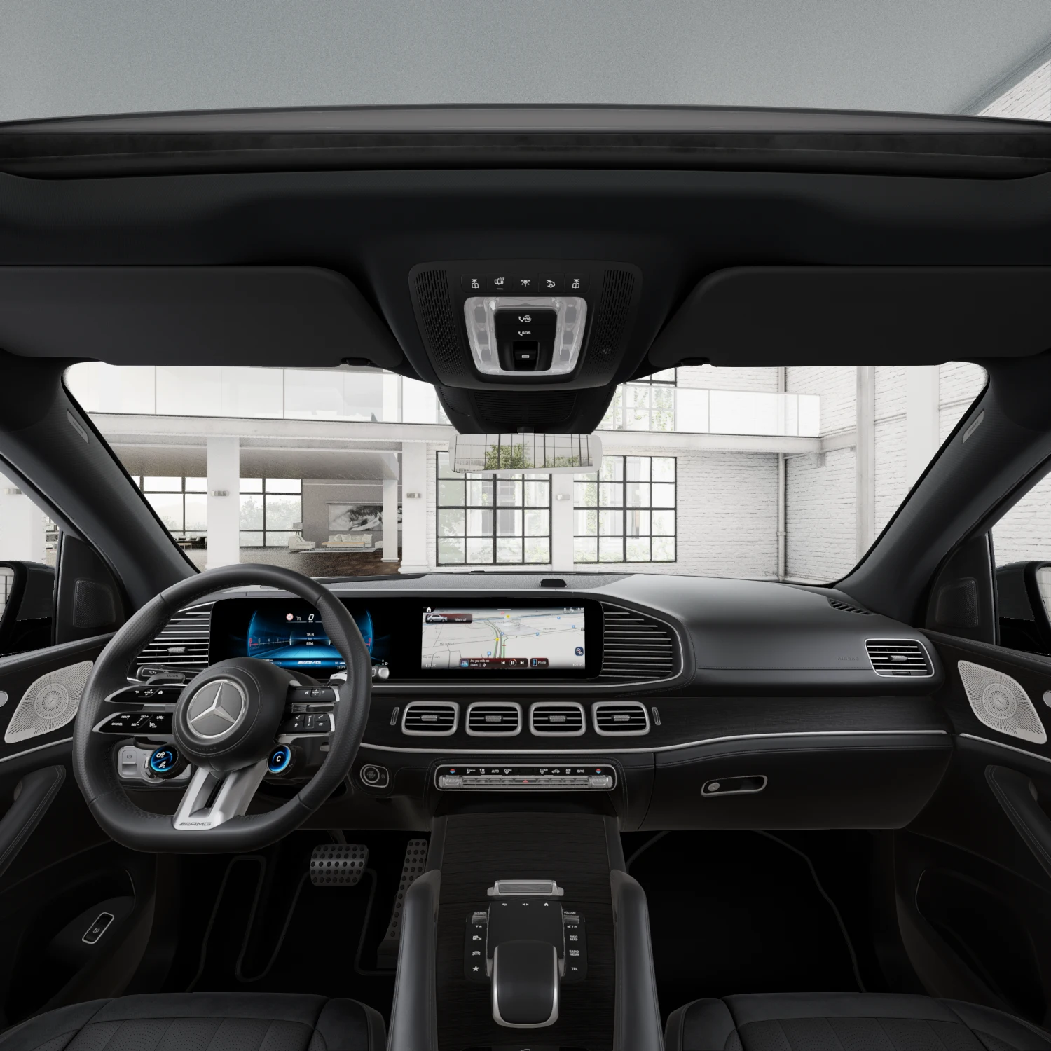 Mercedes-Benz Mercedes-AMG GLE 53 4MATIC+