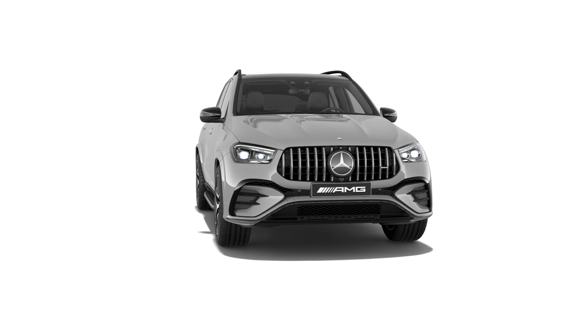 Mercedes-Benz Mercedes-AMG GLE 53 4MATIC+ - фото 11