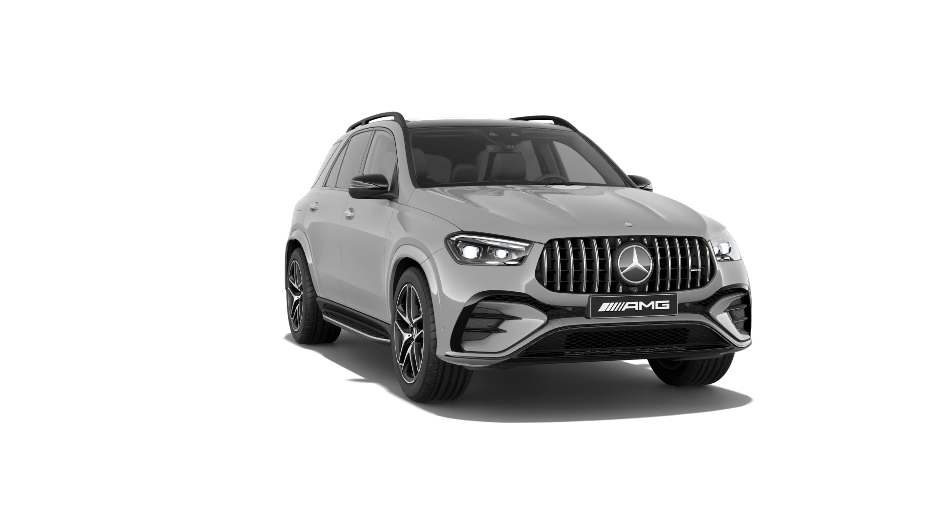 Mercedes-Benz Mercedes-AMG GLE 53 4MATIC+ - фото 12