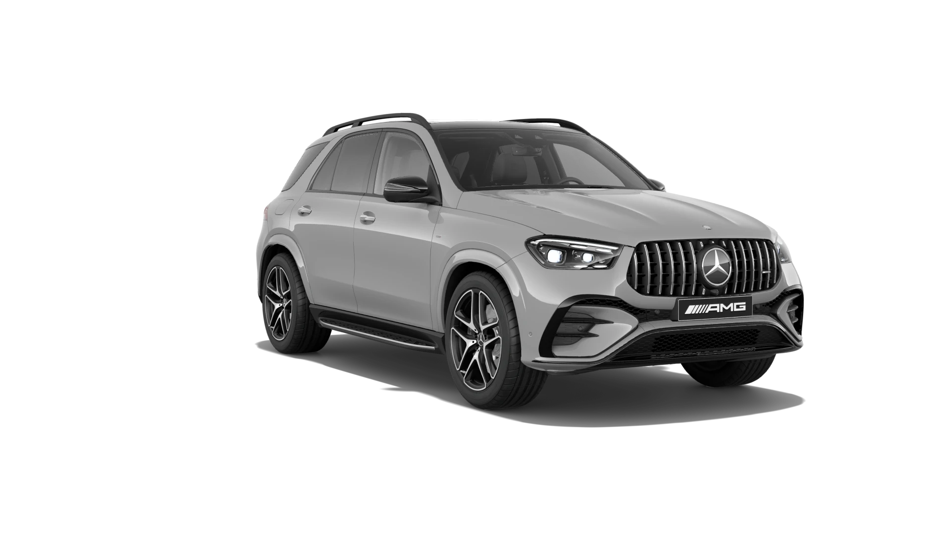 Mercedes-Benz Mercedes-AMG GLE 53 4MATIC+ - фото 13