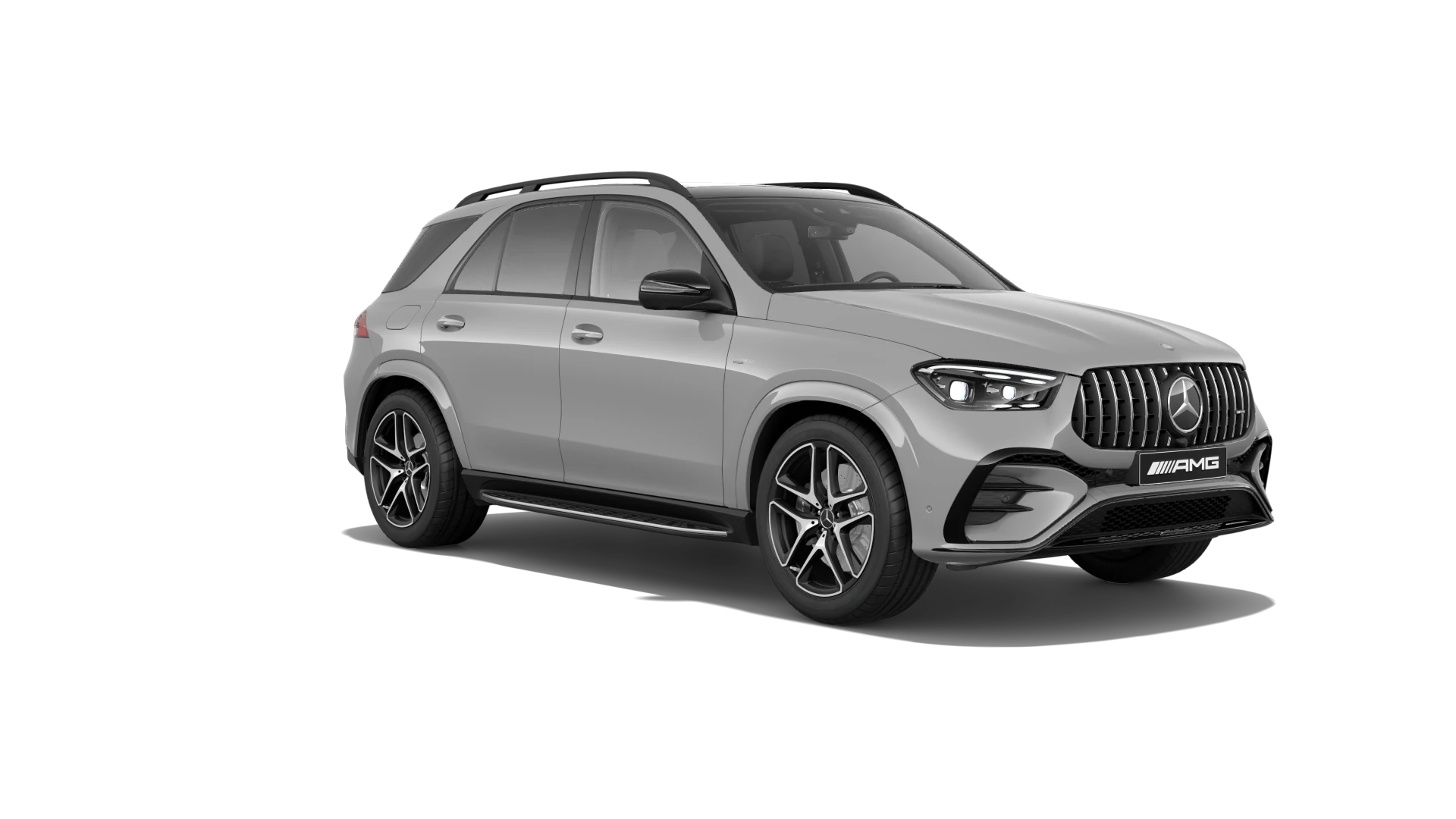 Mercedes-Benz Mercedes-AMG GLE 53 4MATIC+ - фото 14
