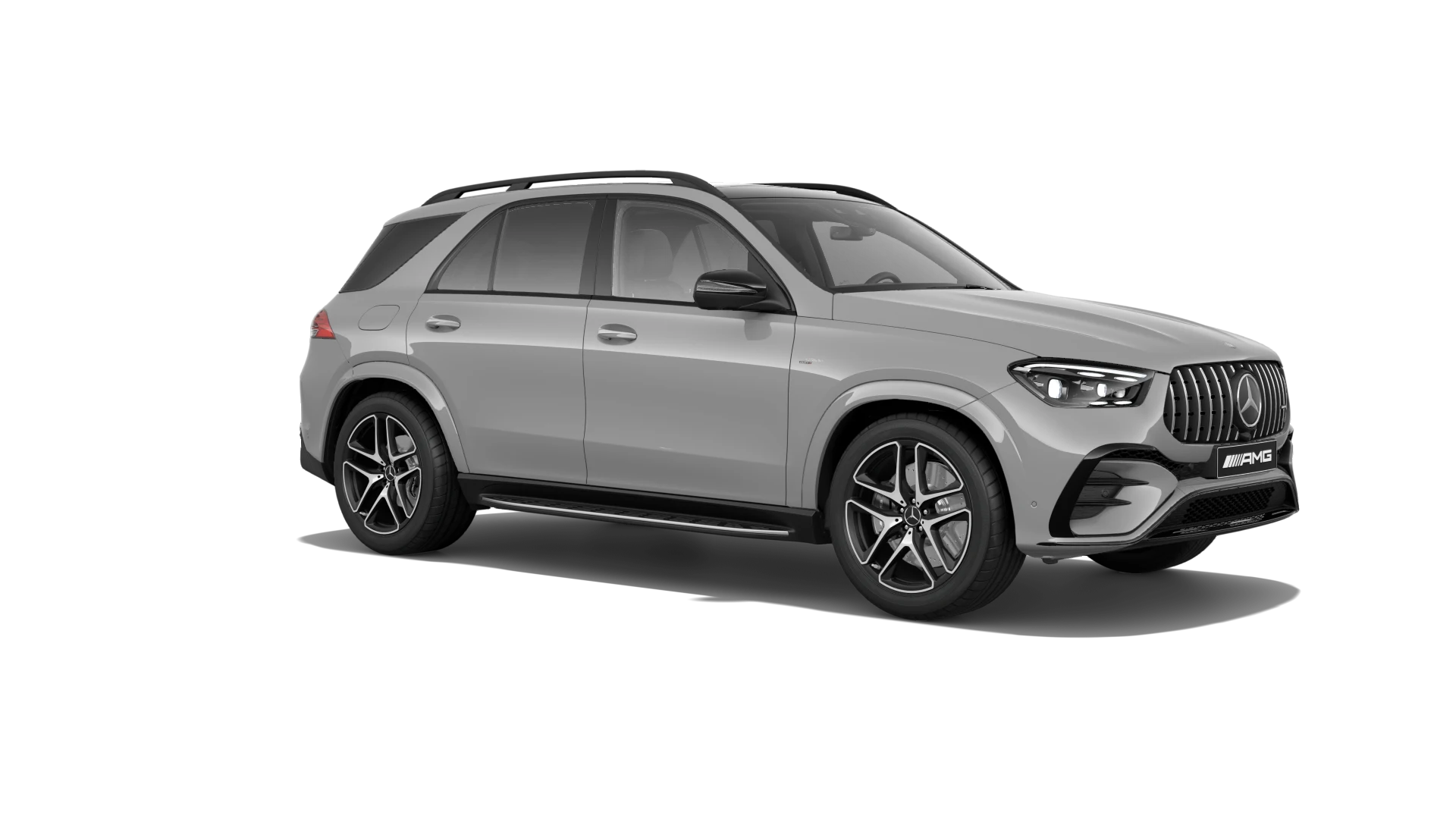Mercedes-Benz Mercedes-AMG GLE 53 4MATIC+ - фото 15
