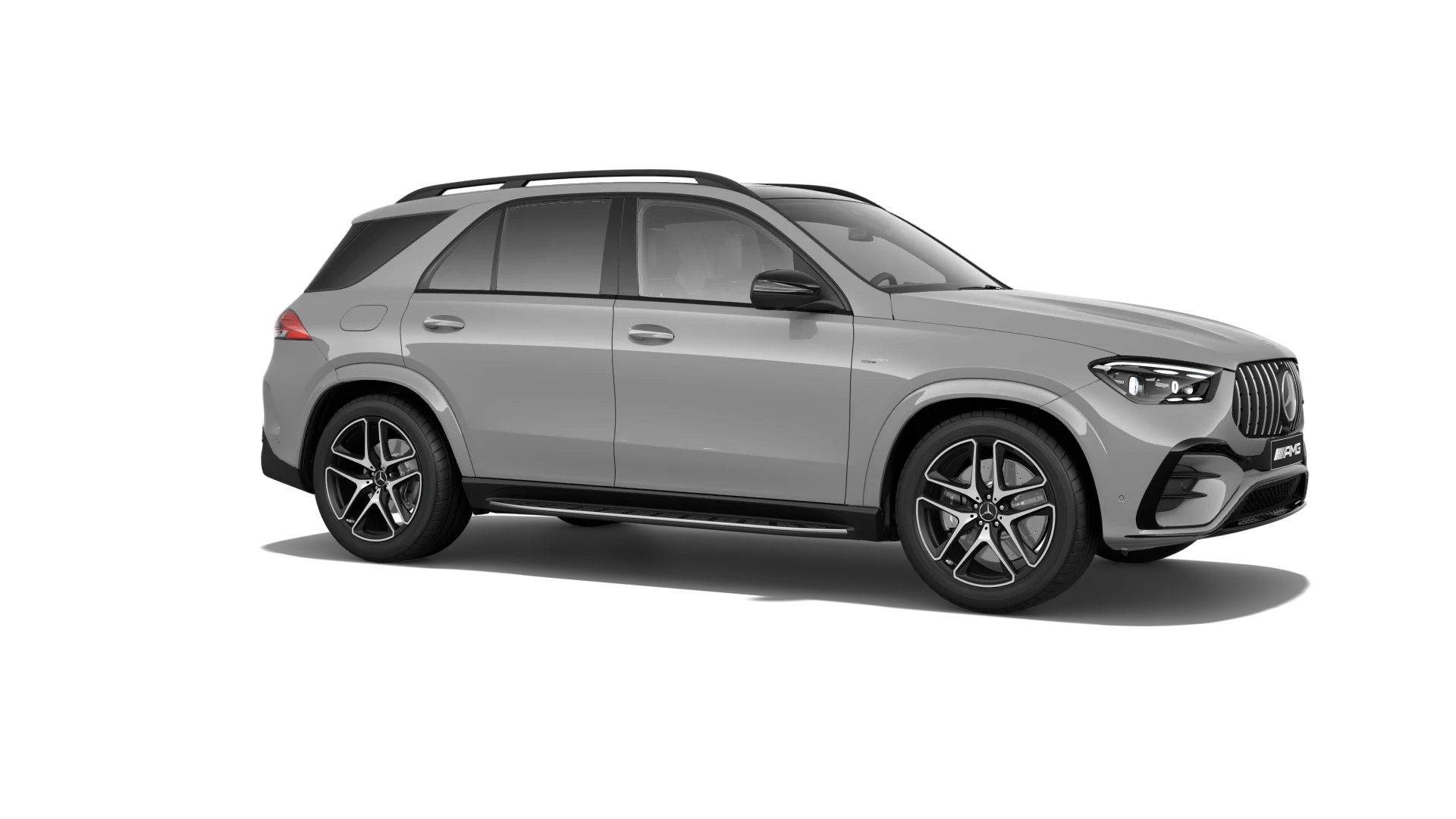 Mercedes-Benz Mercedes-AMG GLE 53 4MATIC+ - фото 16