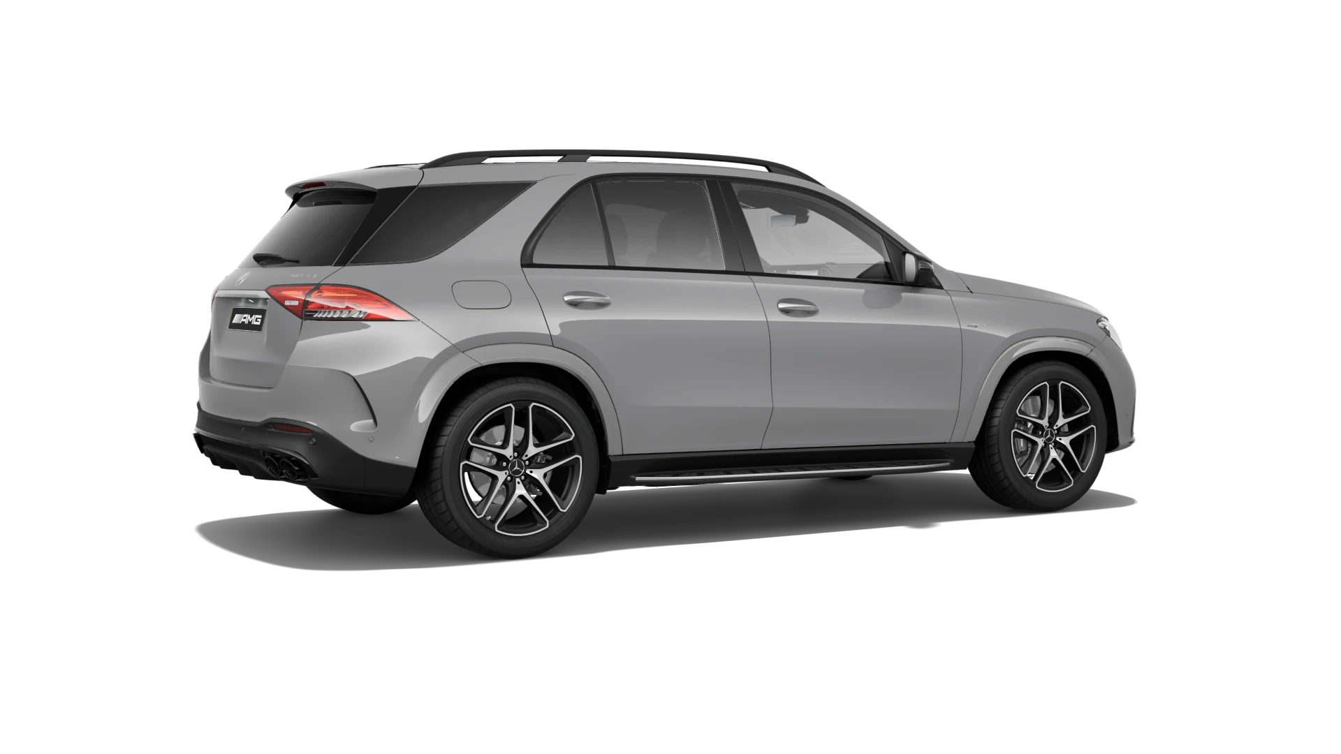 Mercedes-Benz Mercedes-AMG GLE 53 4MATIC+ - фото 21