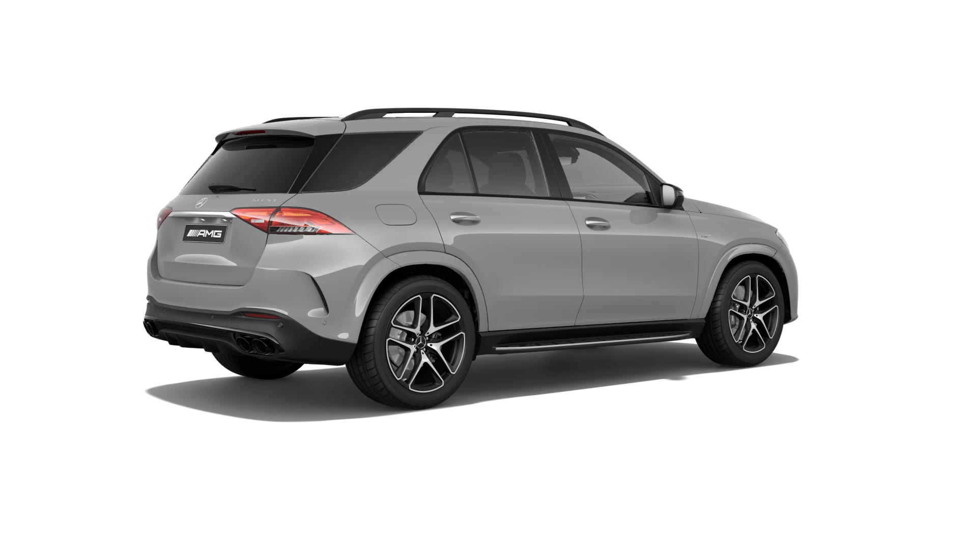 Mercedes-Benz Mercedes-AMG GLE 53 4MATIC+ - фото 22