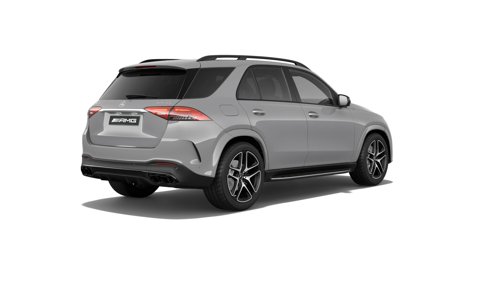 Mercedes-Benz Mercedes-AMG GLE 53 4MATIC+ - фото 23