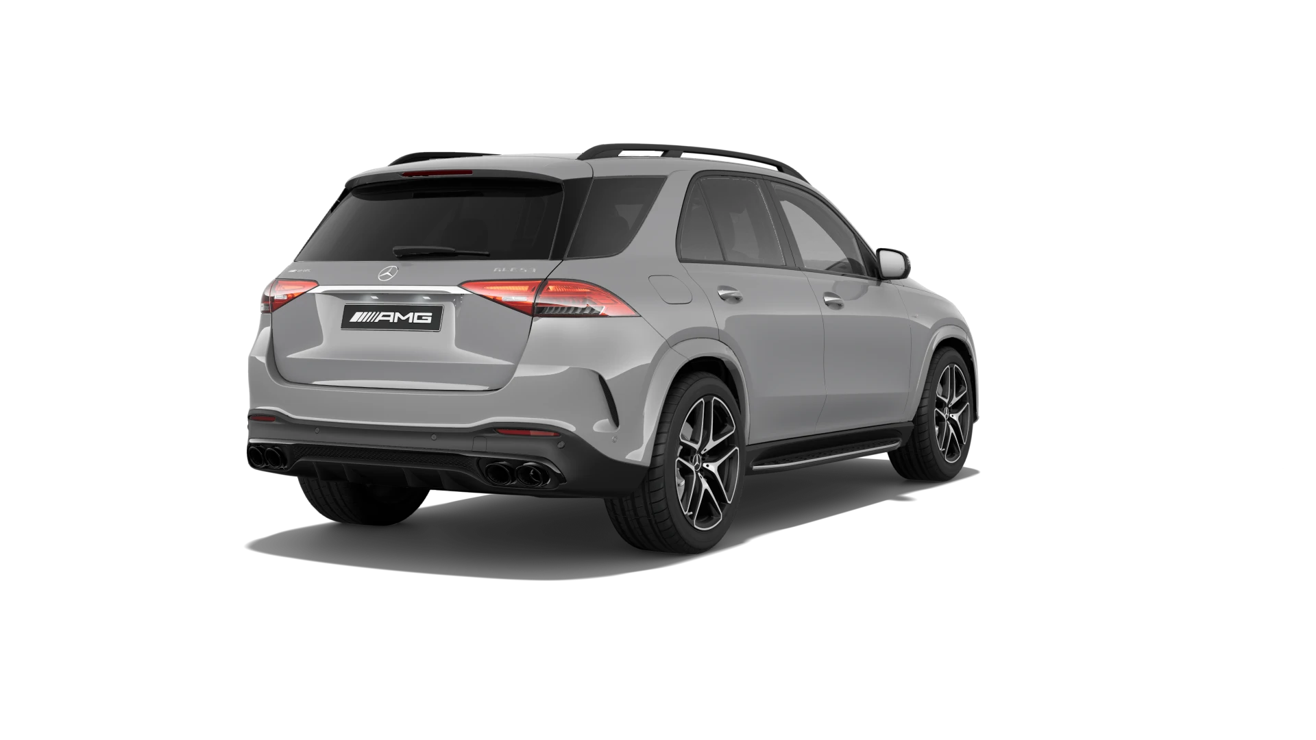 Mercedes-Benz Mercedes-AMG GLE 53 4MATIC+ - фото 24