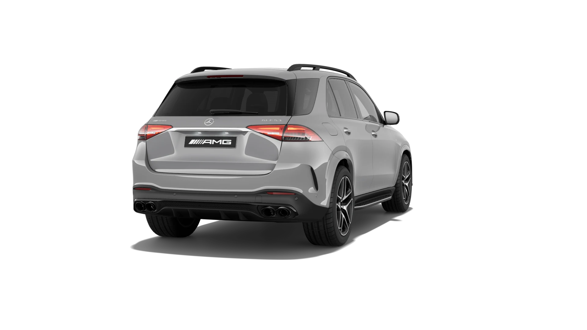 Mercedes-Benz Mercedes-AMG GLE 53 4MATIC+ - фото 25