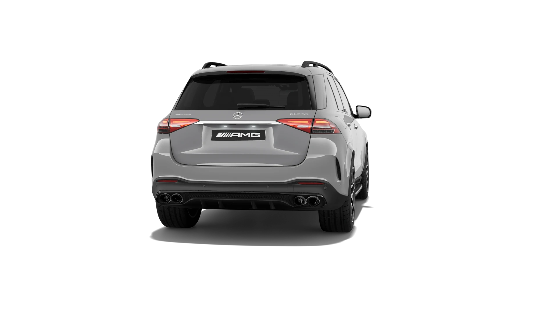 Mercedes-Benz Mercedes-AMG GLE 53 4MATIC+ - фото 26