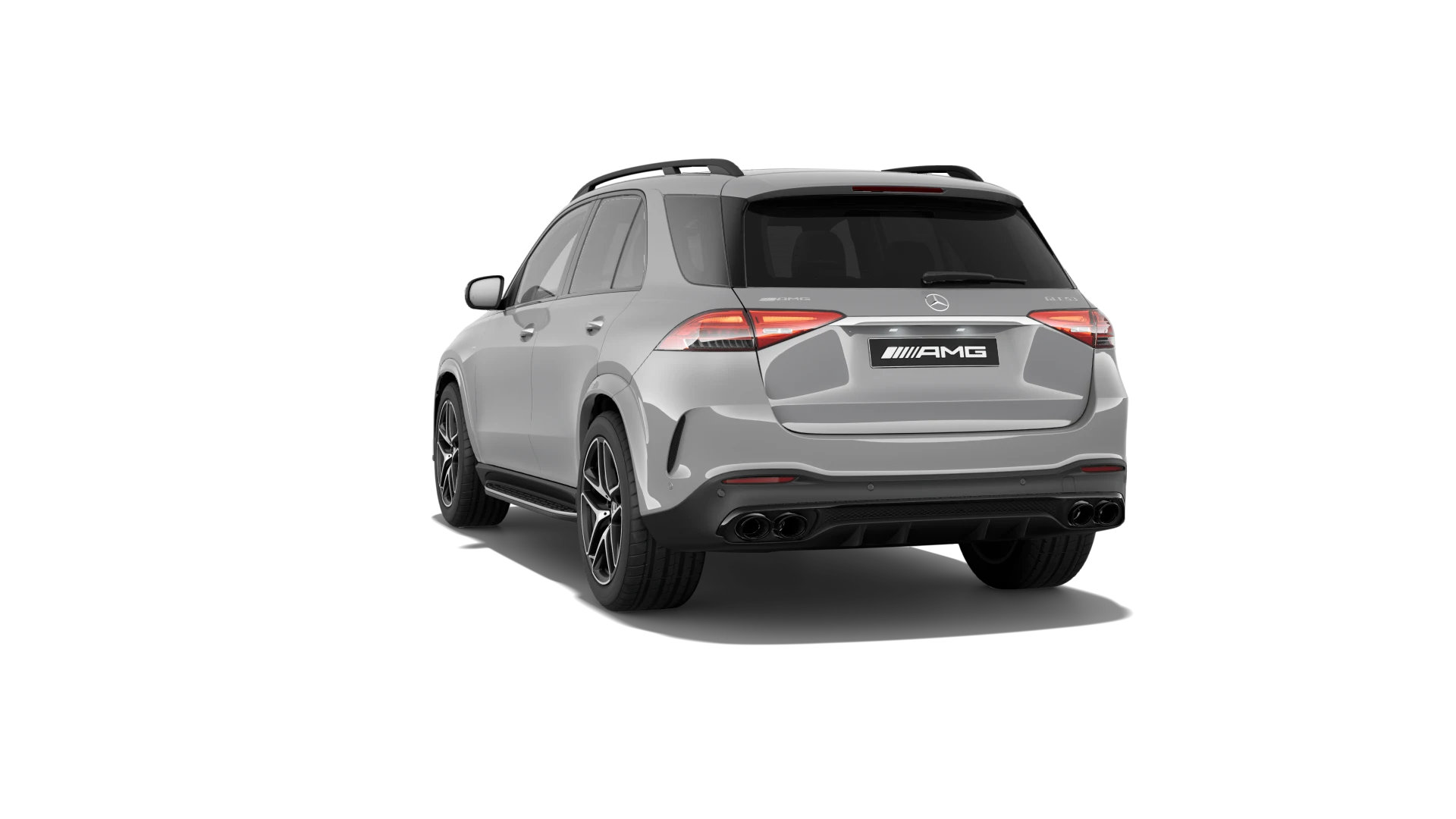 Mercedes-Benz Mercedes-AMG GLE 53 4MATIC+ - фото 29