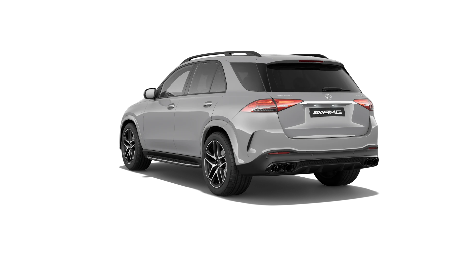 Mercedes-Benz Mercedes-AMG GLE 53 4MATIC+ - фото 30