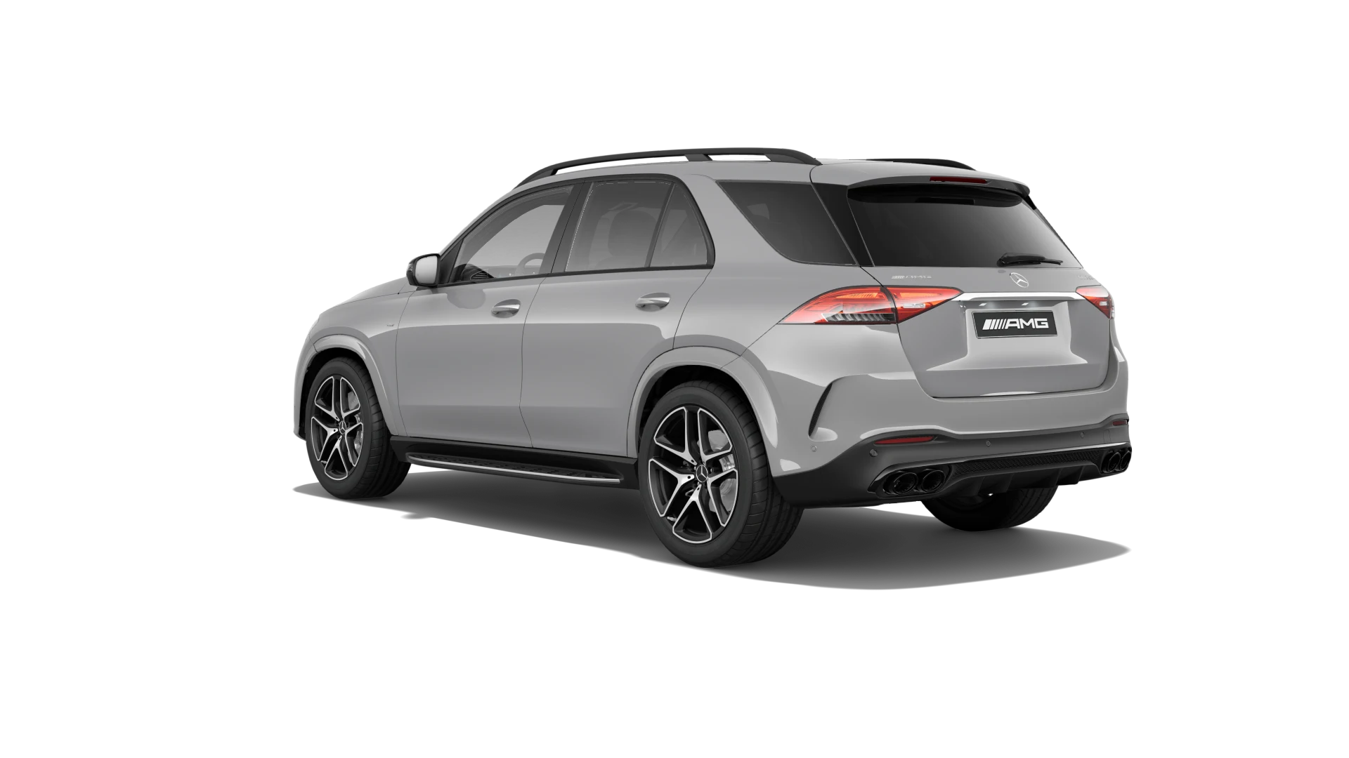 Mercedes-Benz Mercedes-AMG GLE 53 4MATIC+ - фото 31
