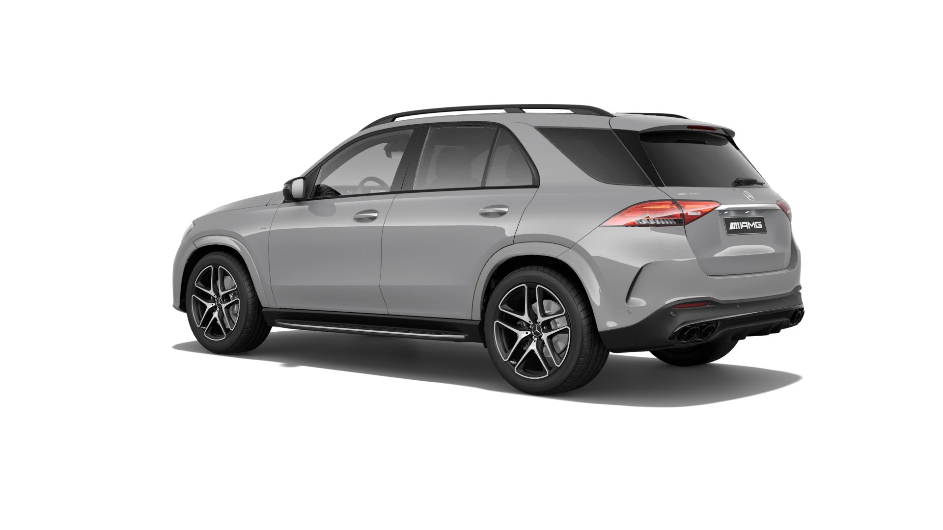 Mercedes-Benz Mercedes-AMG GLE 53 4MATIC+ - фото 32