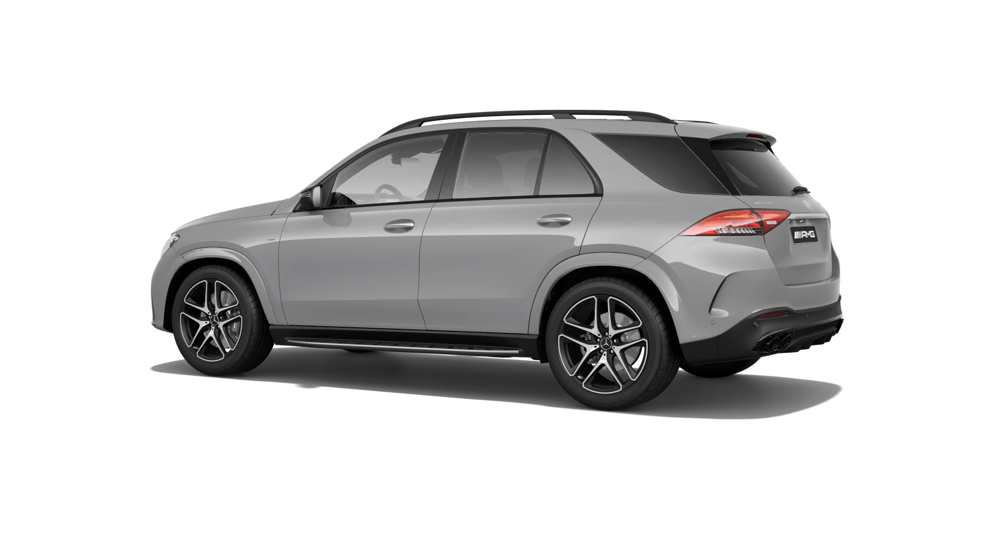 Mercedes-Benz Mercedes-AMG GLE 53 4MATIC+ - фото 33