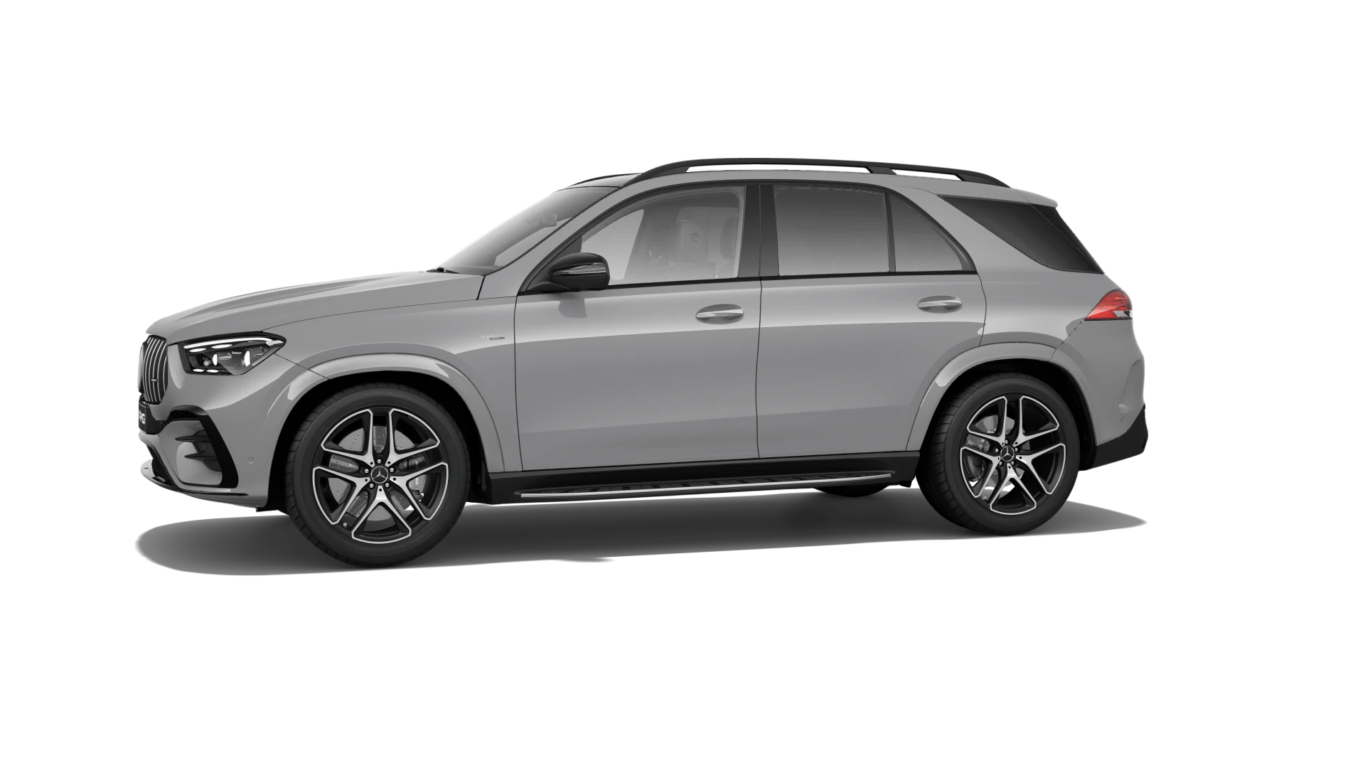 Mercedes-Benz Mercedes-AMG GLE 53 4MATIC+ - фото 38