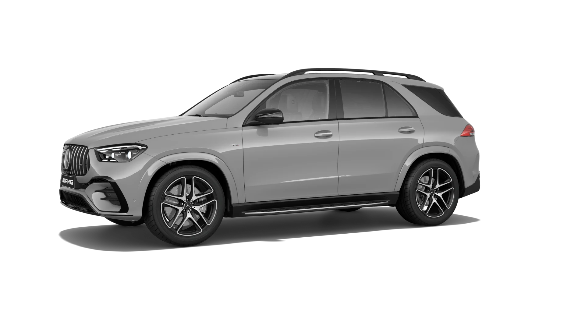 Mercedes-Benz Mercedes-AMG GLE 53 4MATIC+ - фото 39