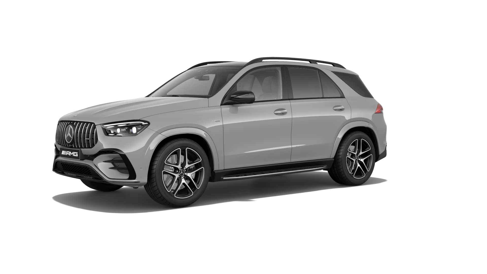 Mercedes-Benz Mercedes-AMG GLE 53 4MATIC+ - фото 40
