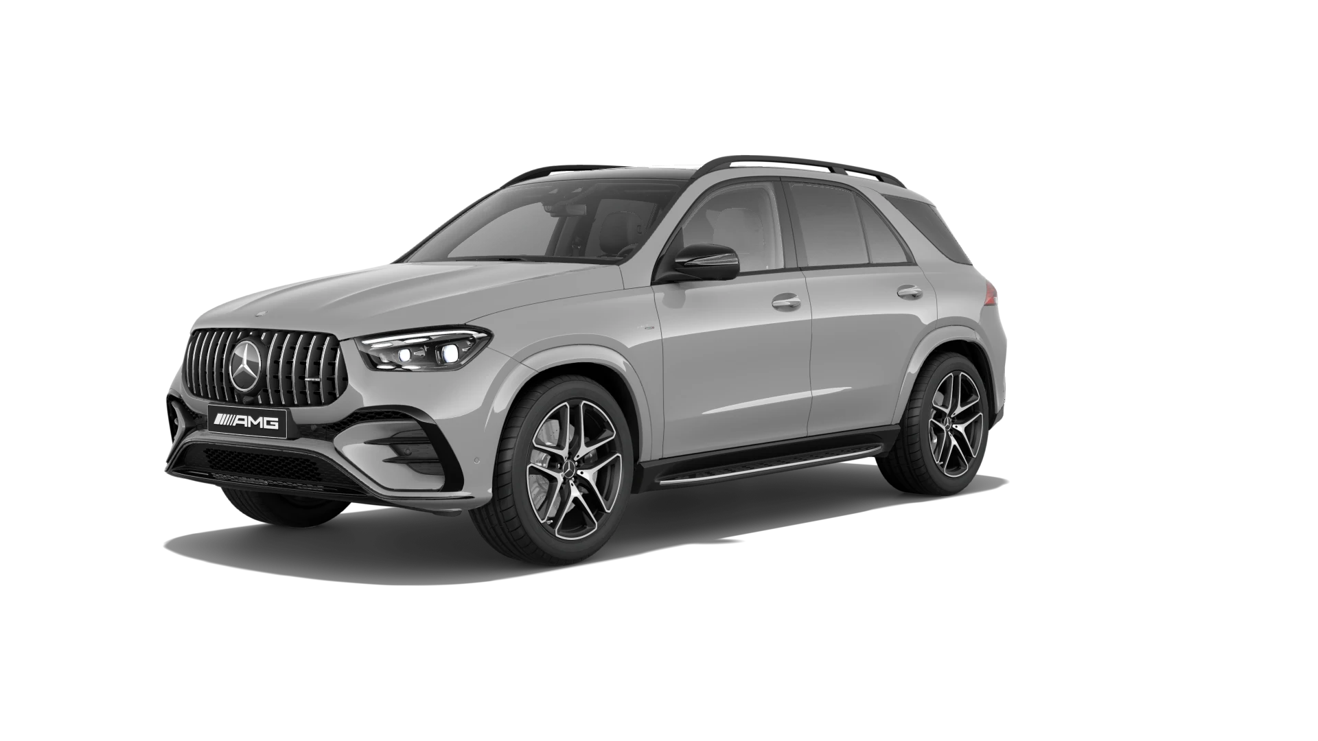 Mercedes-Benz Mercedes-AMG GLE 53 4MATIC+ - фото 41