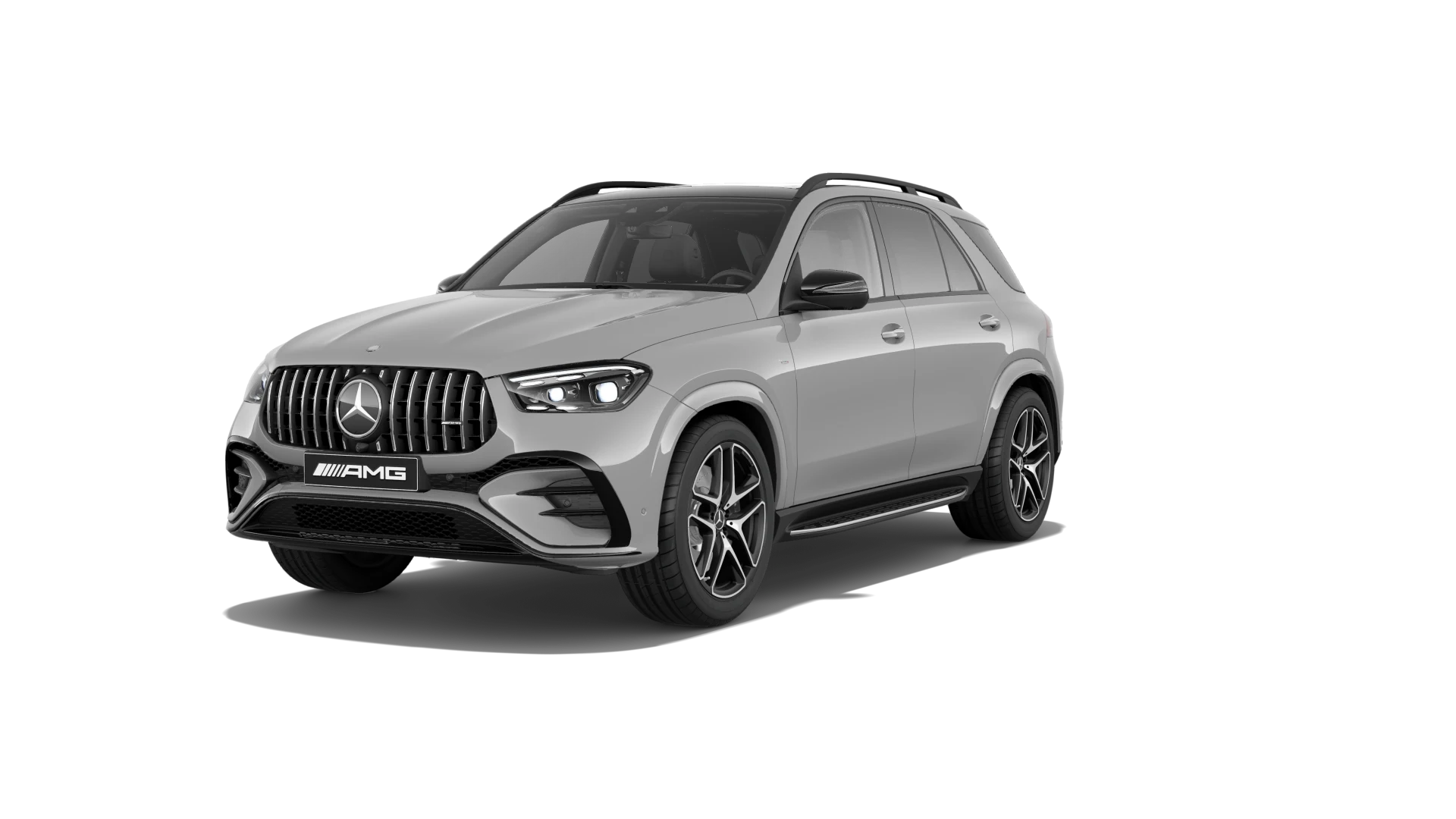Mercedes-Benz Mercedes-AMG GLE 53 4MATIC+ - фото 42