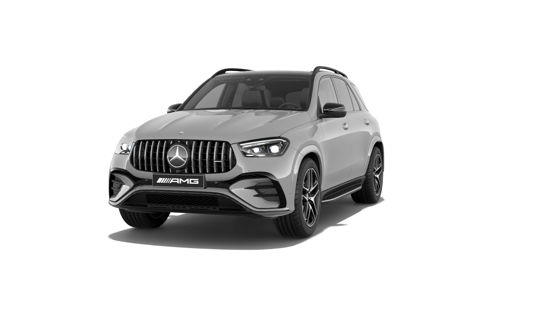 Mercedes-Benz Mercedes-AMG GLE 53 4MATIC+ - фото 43